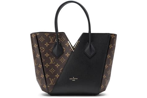 Louis Vuitton Kimono Monogram PM Noir Black 